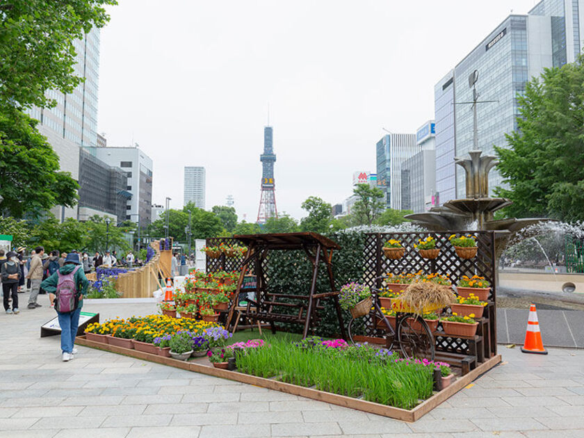 花フェスタ2025札幌