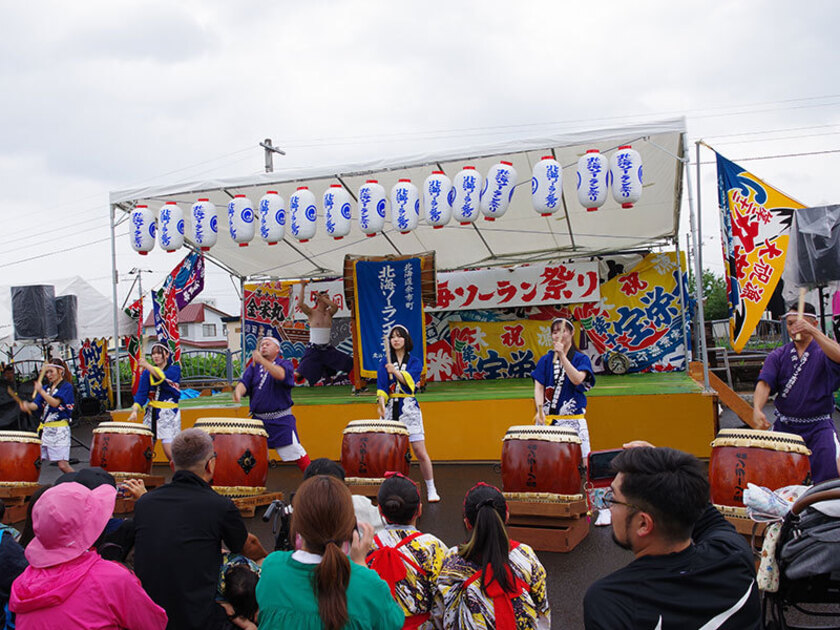第57回 北海ソーラン祭り