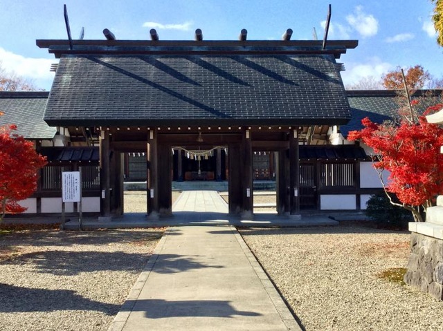 秋田県護国神社