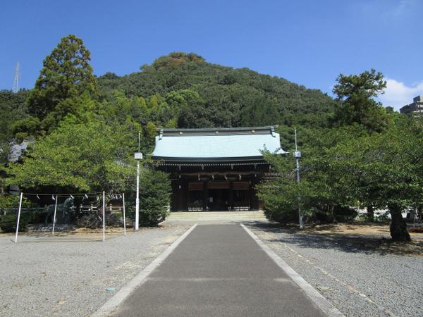 愛媛縣護國神社