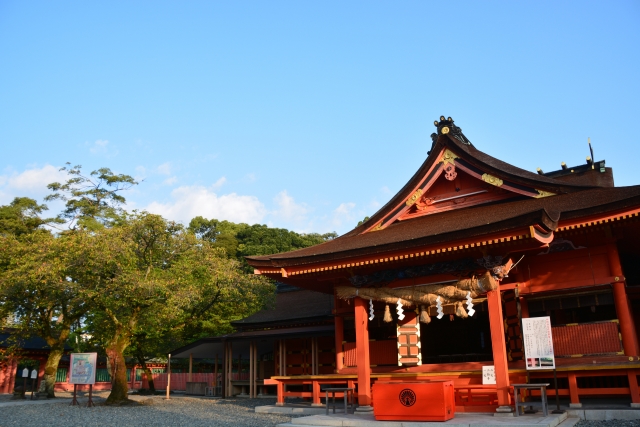 富士山本宮浅間大社