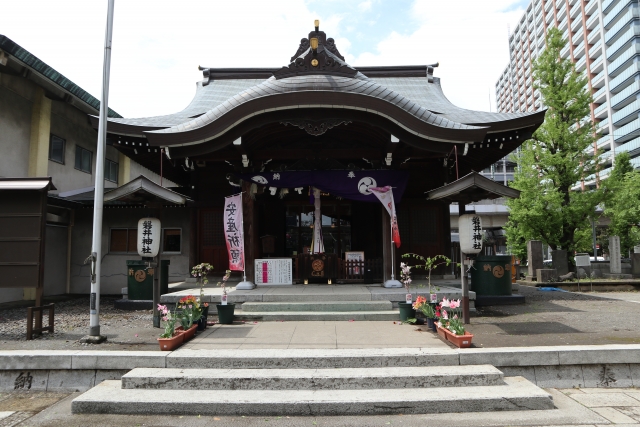 磐井神社