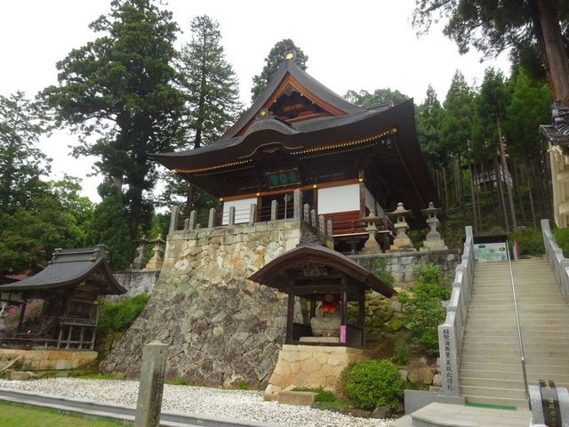 金峯山長谷寺