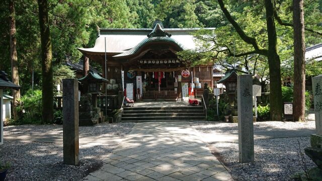 椙本神社