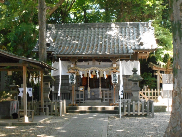 江古田浅間神社
