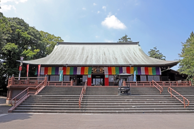 川越大師 喜多院