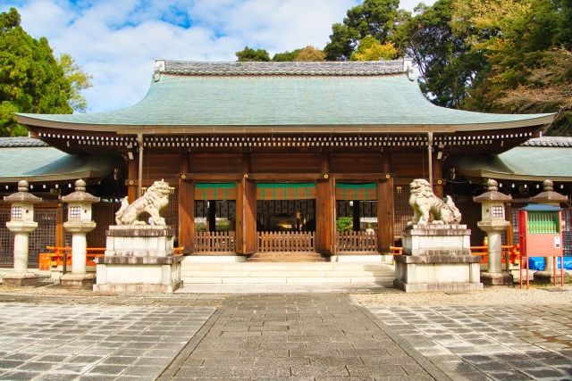 京都霊山護国神社