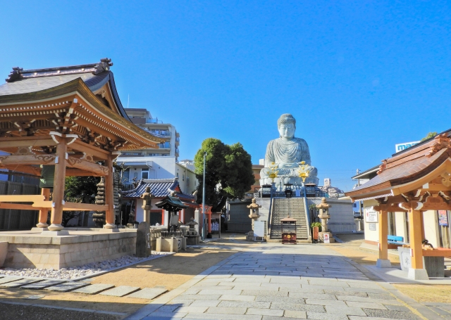 能福寺(兵庫大仏)