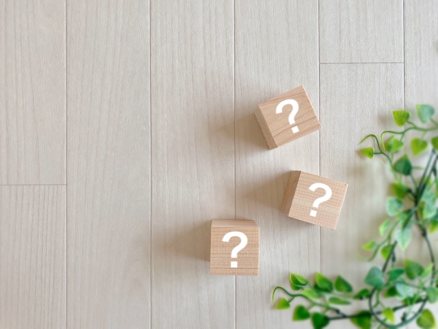 クエスチョンマーク