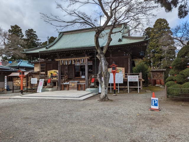 愛宕神社（仙台）