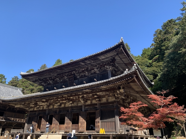 書寫山圓教寺