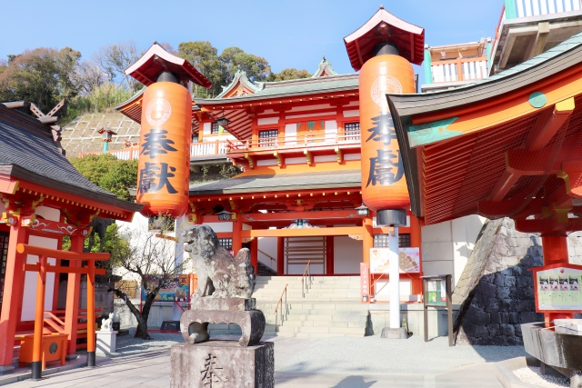 高橋稲荷神社