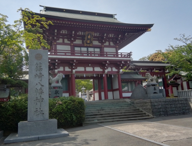 篠崎八幡神社