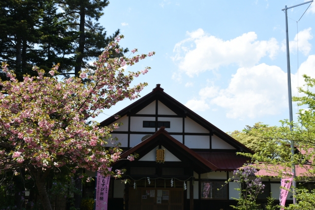 多賀神社(札幌)
