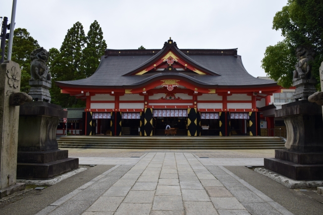 日枝神社（富山市）