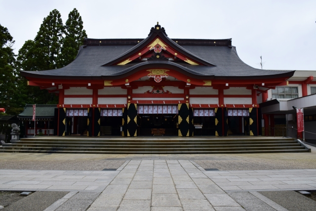 日枝神社(富山市)