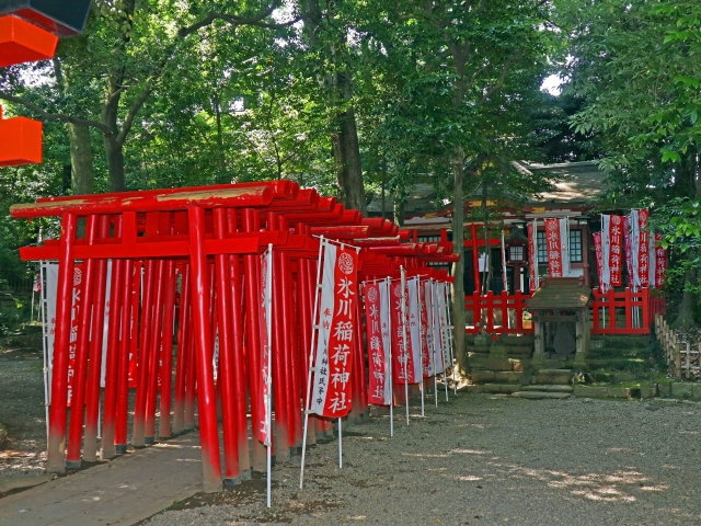 武蔵一宮氷川神社