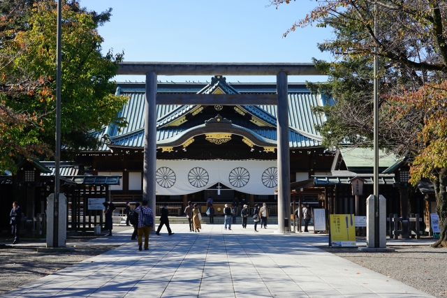 靖国神社