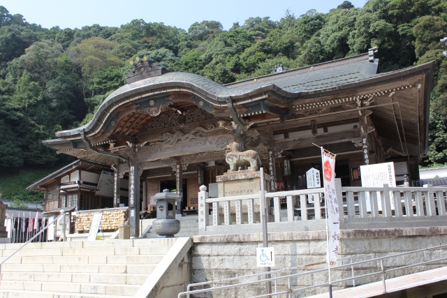 一畑薬師（一畑寺）
