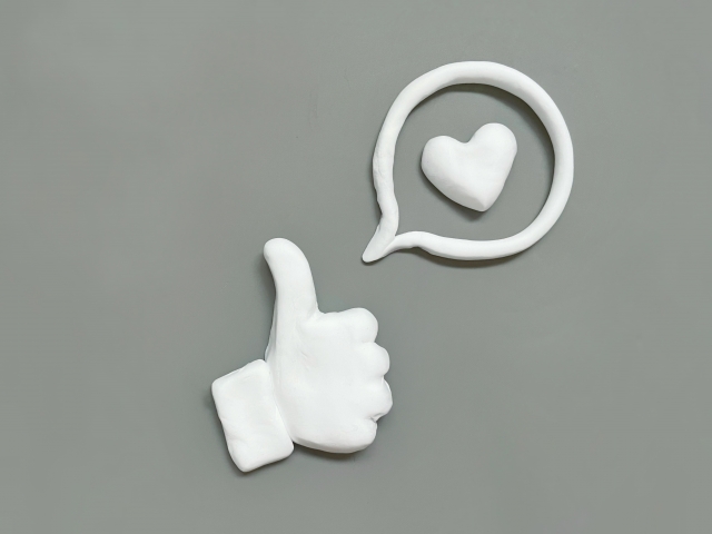 イイネのイメージ