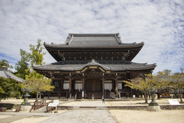 高田本山専修寺