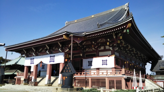 池上本門寺