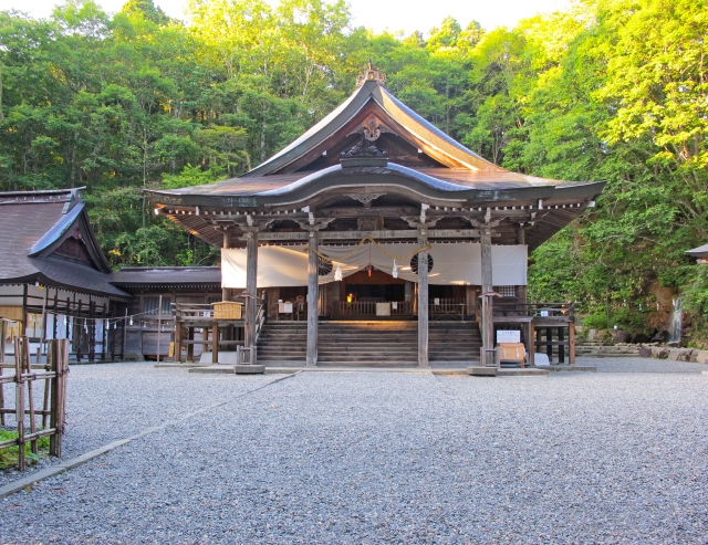 戸隠神社