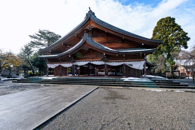 富山縣護國神社
