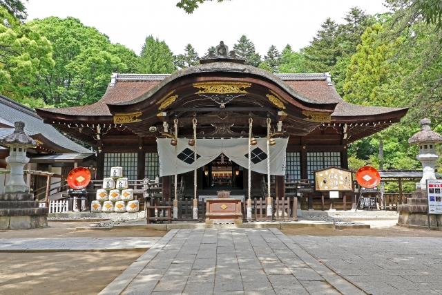 武田神社