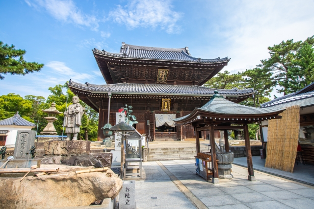 総本山善通寺