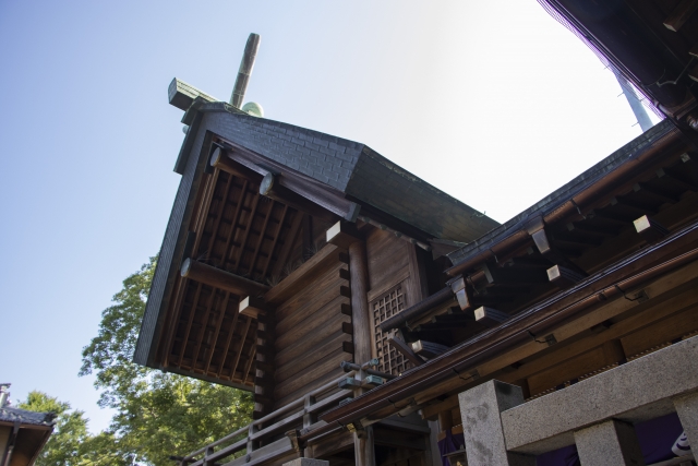 千代保稲荷神社