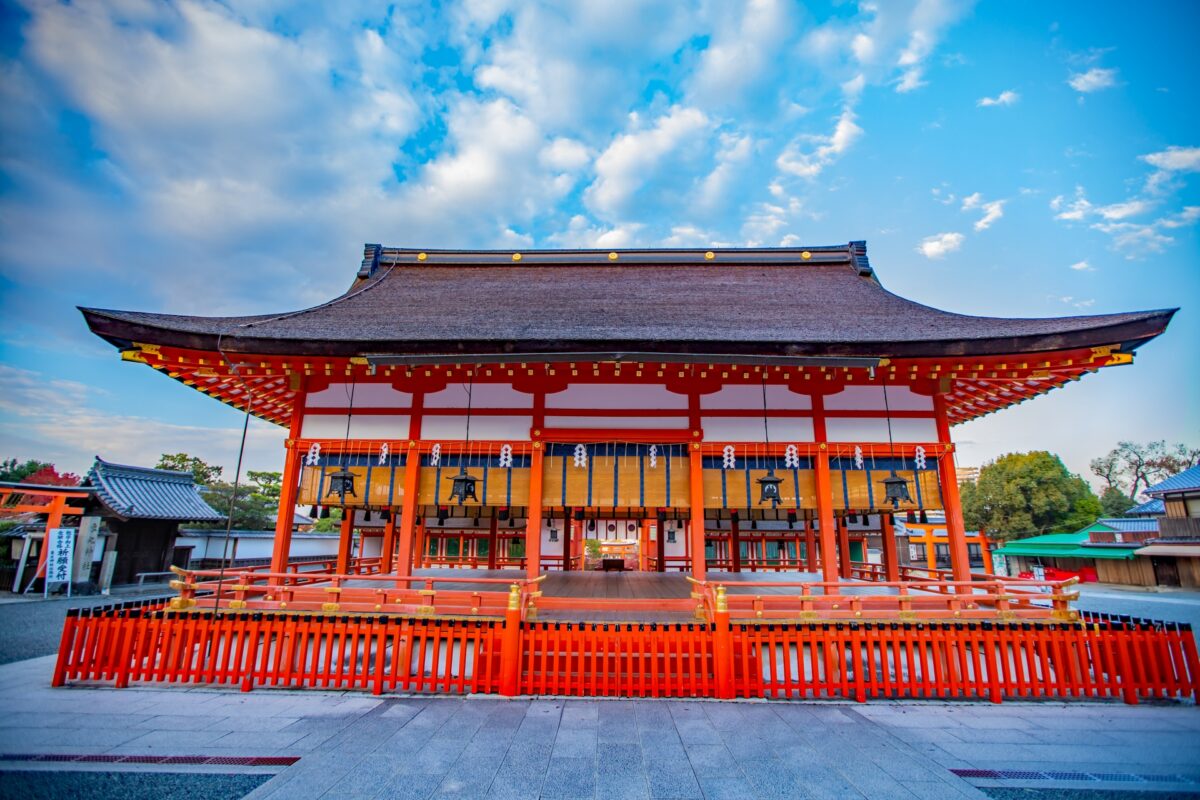 伏見稲荷大社