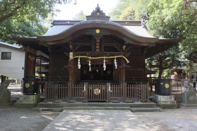 川口神社