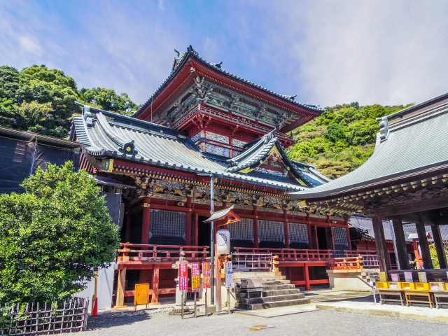 静岡浅間神社