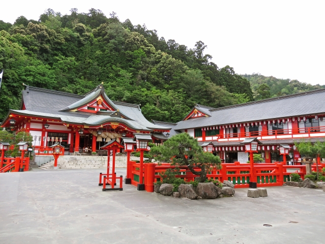 太皷谷稲成神社