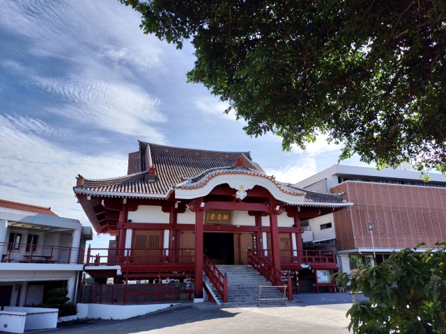 首里観音堂（慈眼院）
