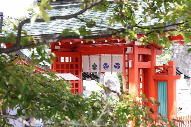 生島足島神社