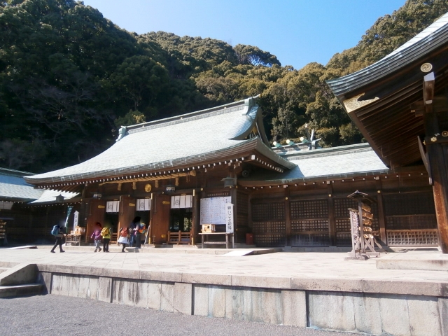靜岡縣護國神社