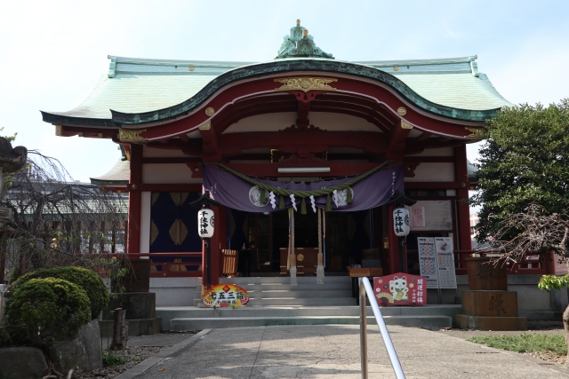 千住神社