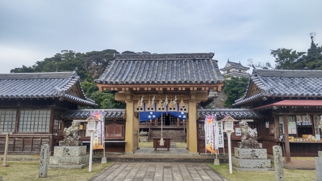 亀岡神社
