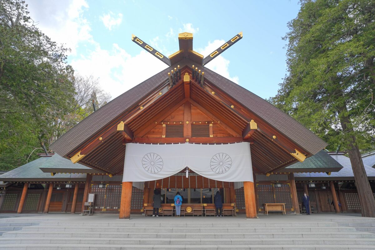北海道神宮