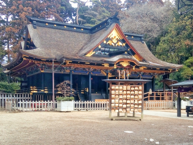 大崎八幡宮