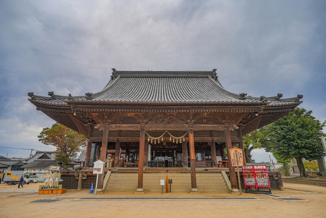 西大寺(観音院)