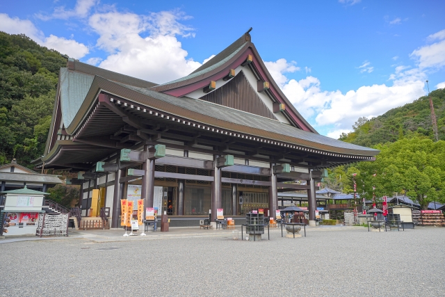 最上稲荷(最上稲荷山妙教寺)