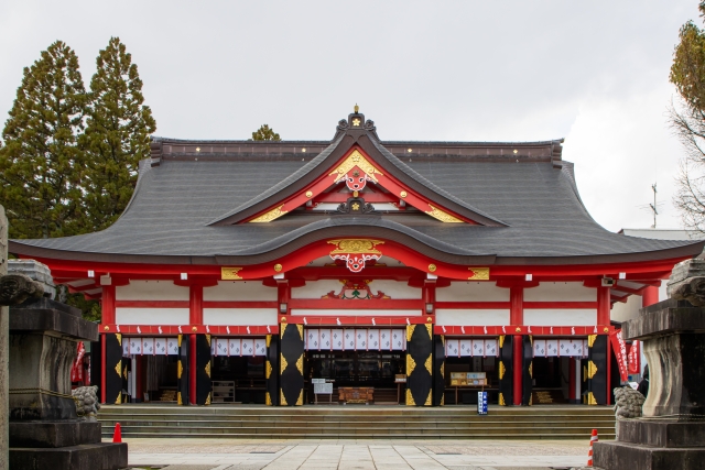 日枝神社（富山県富山市）