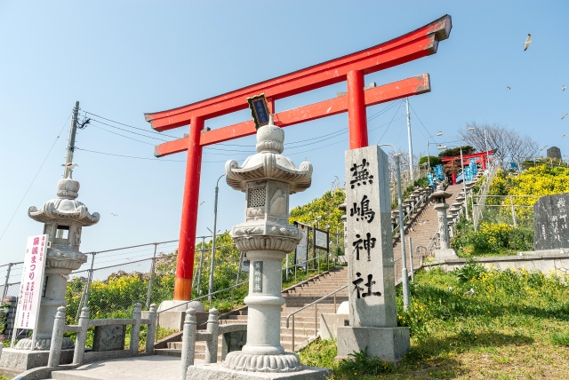 蕪嶋神社