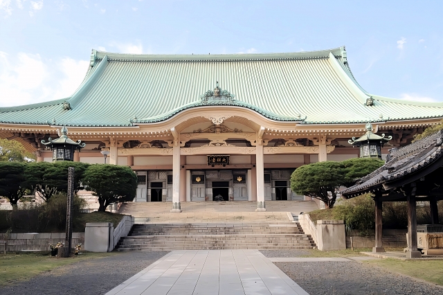 曹洞宗大本山總持寺