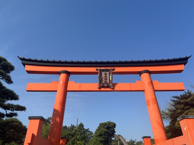 白山神社
