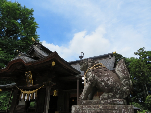 水戸八幡宮