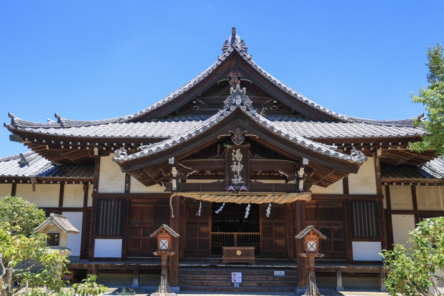 湯神社
